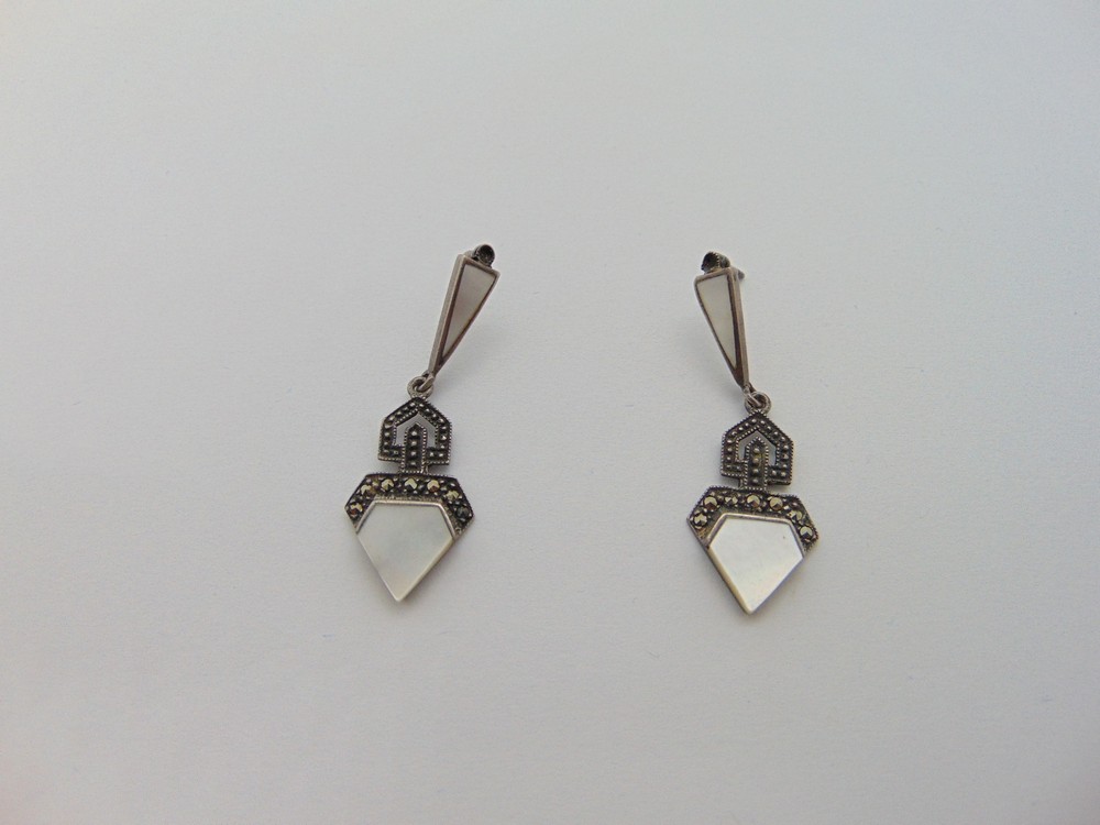 cercei-argint-marcasite-sidef01