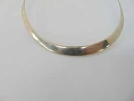 Colier choker din argint Mexic