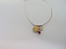 Lant si pandantiv creatie din argint