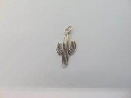Pandantiv cactus din argint Allison