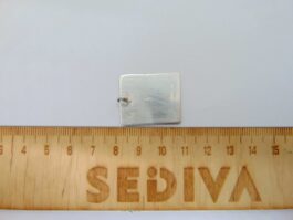 Pandantiv lup navajo din argint